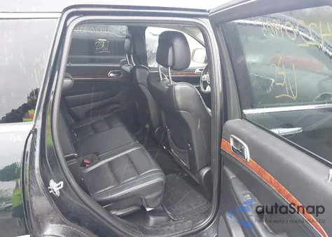 2012 Jeep Grand Cherokee Limited from USA, damaged, VIN 1C4RJFBG0CC332041